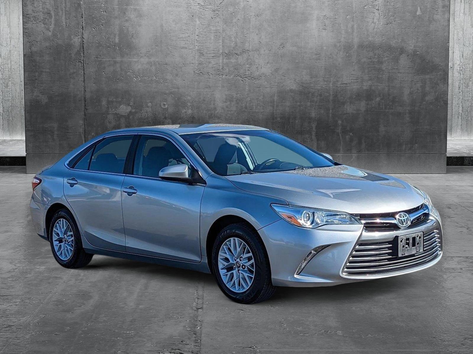 2016 Toyota Camry Vehicle Photo in SPOKANE, WA 99212-2978