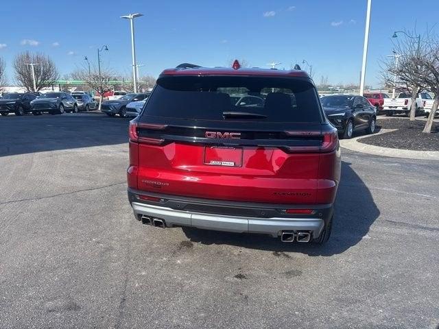 2025 GMC Acadia Vehicle Photo in Fishers, IN 46038