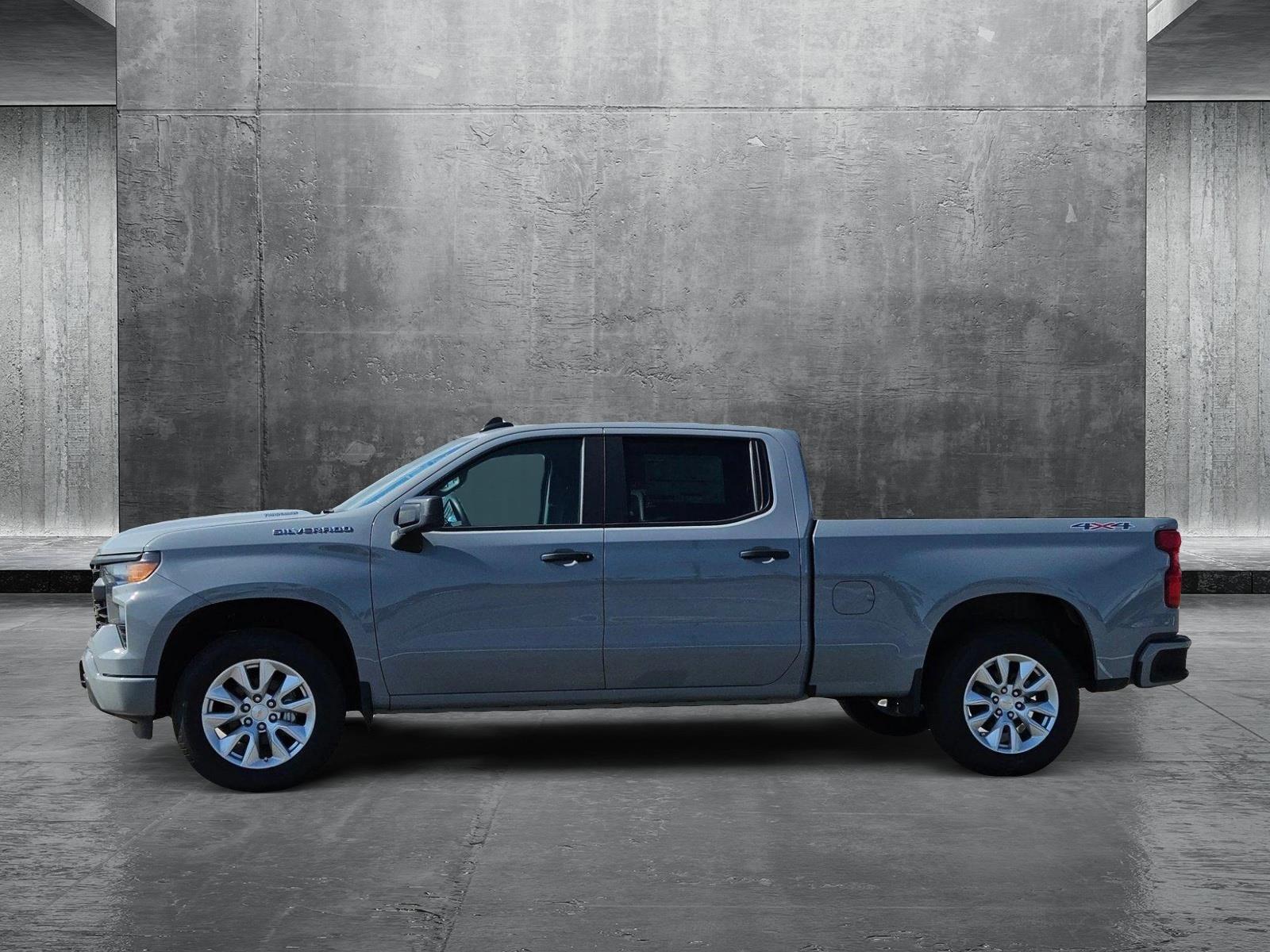 2025 Chevrolet Silverado 1500 Vehicle Photo in CORPUS CHRISTI, TX 78416-1100