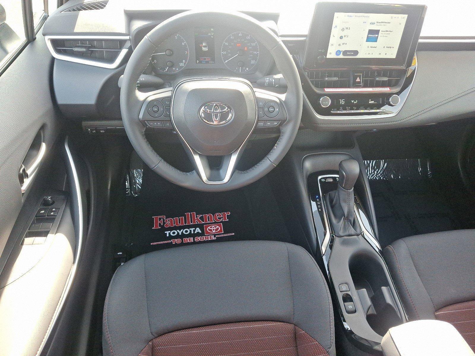 2024 Toyota Corolla Vehicle Photo in Harrisburg, PA 17111