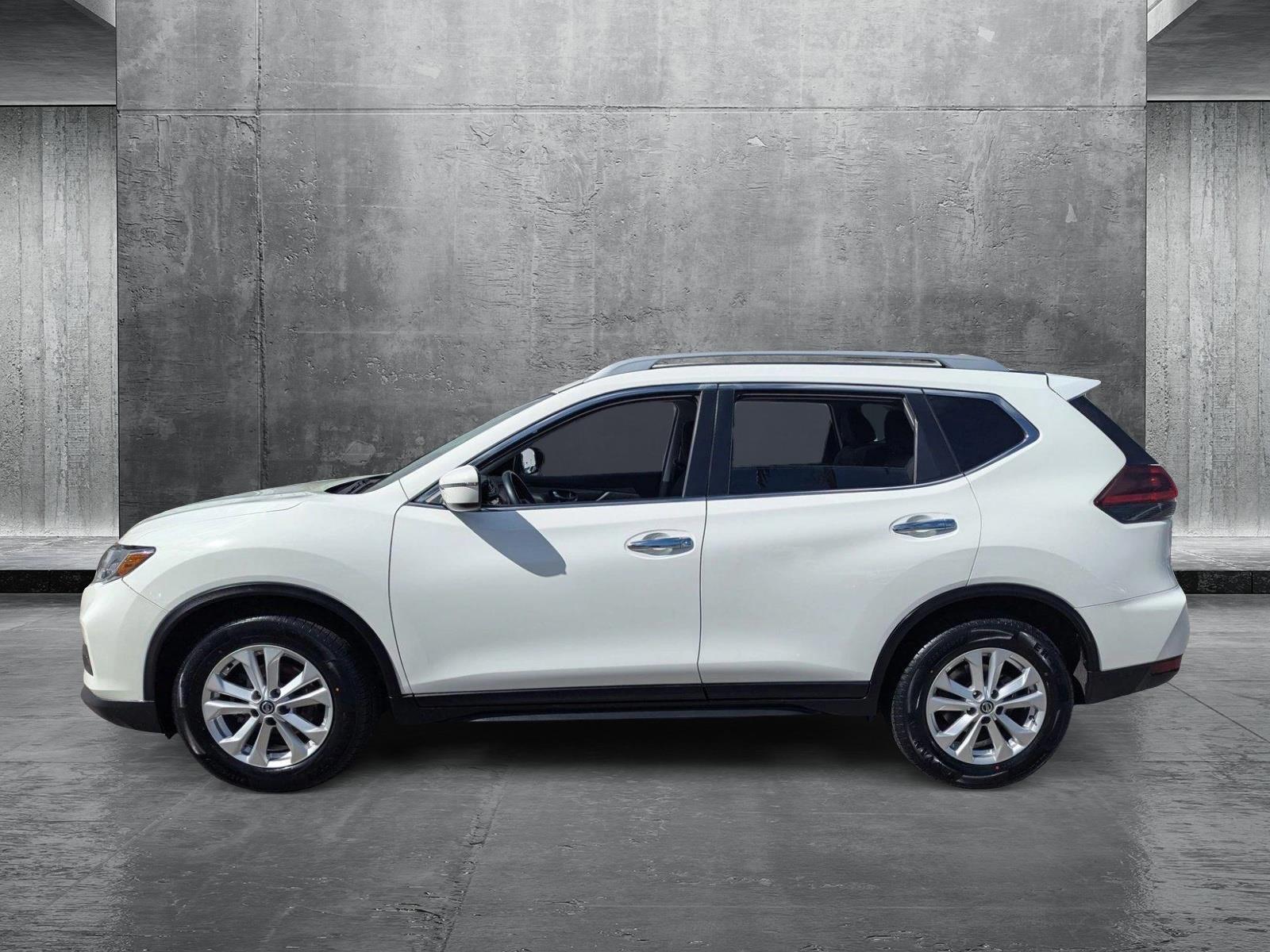 2018 Nissan Rogue Vehicle Photo in Pompano Beach, FL 33064