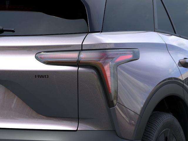 2025 Chevrolet Blazer EV Vehicle Photo in APPLETON, WI 54914-4656