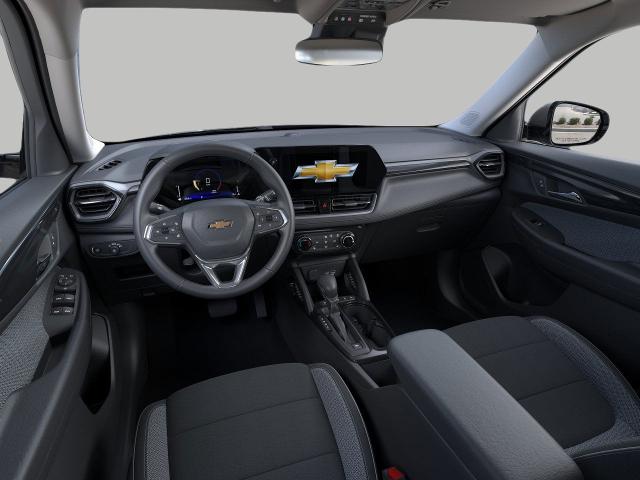 2025 Chevrolet Trailblazer Vehicle Photo in APPLETON, WI 54914-4656