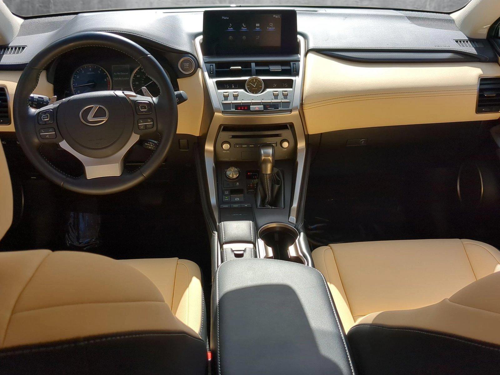 2021 Lexus NX 300 Vehicle Photo in West Palm Beach, FL 33417