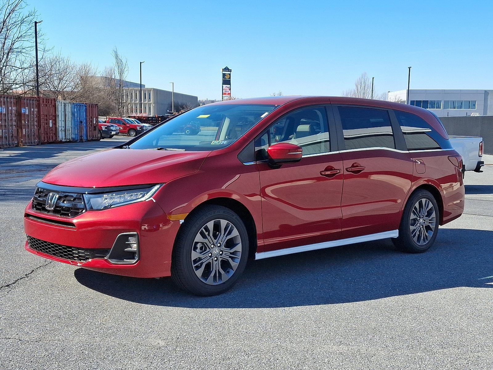2025 Honda Odyssey Vehicle Photo in Harrisburg, PA 17111