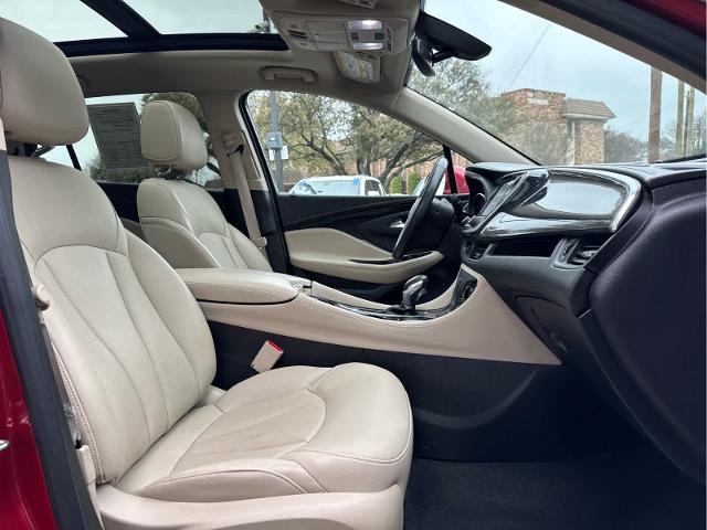 2017 Buick Envision Vehicle Photo in DALLAS, TX 75209-3016