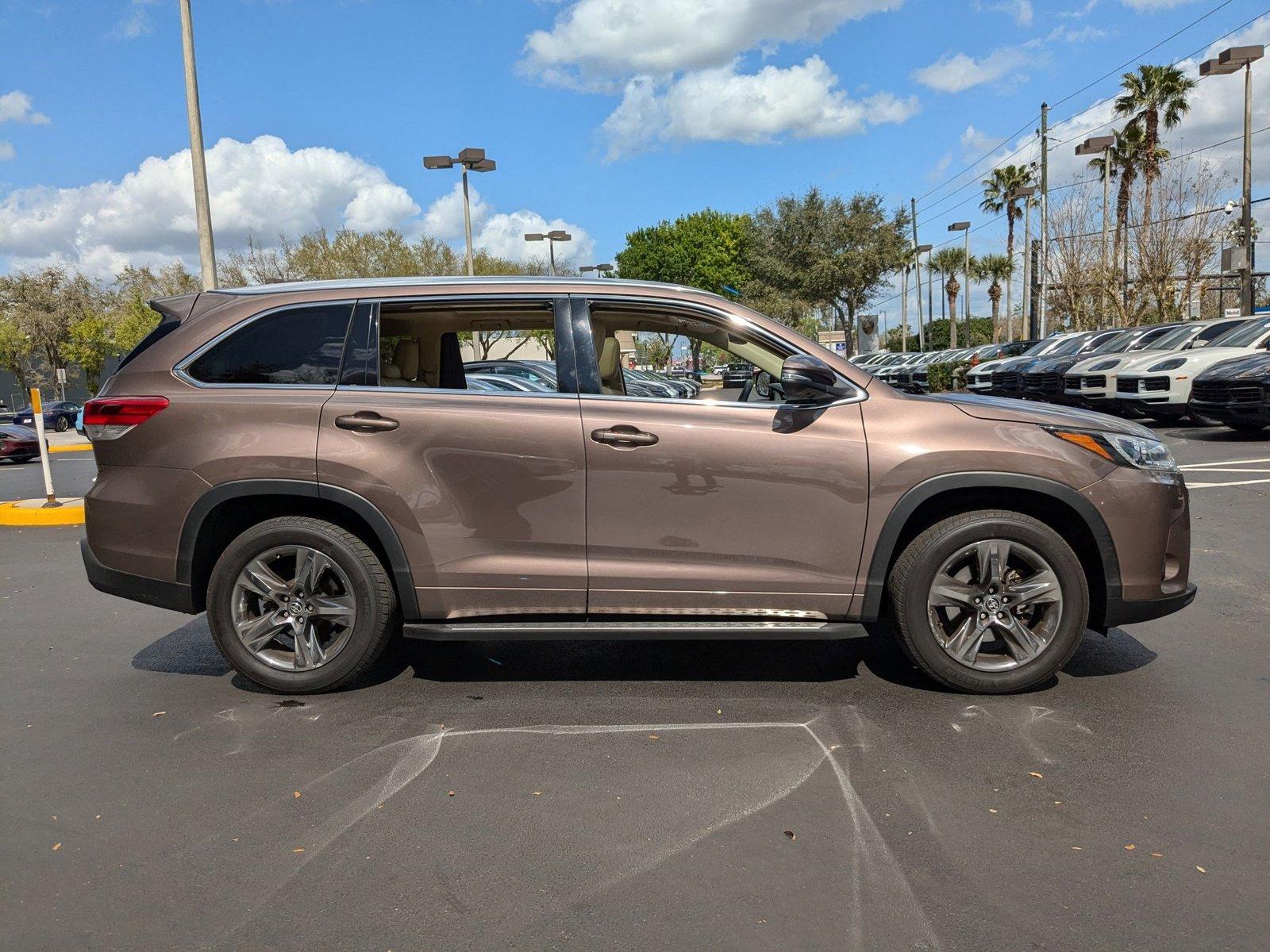 2019 Toyota Highlander Vehicle Photo in Maitland, FL 32751