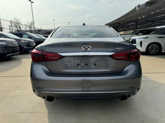 2021 INFINITI Q50 Vehicle Photo in Grapevine, TX 76051