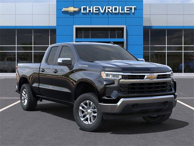 2025 Chevrolet Silverado 1500 Vehicle Photo in EVERETT, WA 98203-5662