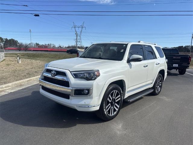 2019 Toyota 4Runner Vehicle Photo in ALBERTVILLE, AL 35950-0246