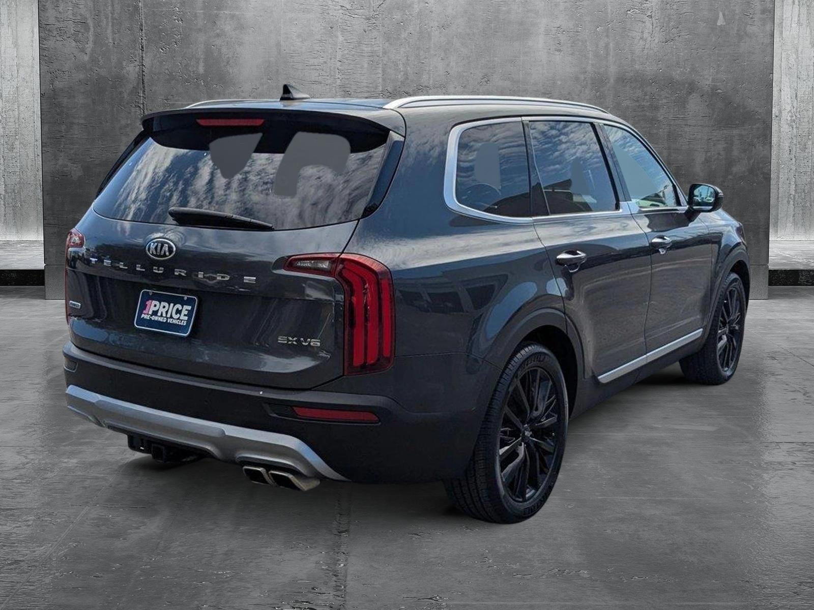 2021 Kia Telluride Vehicle Photo in Panama City, FL 32401