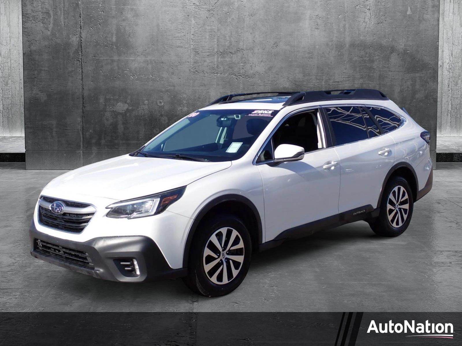 2020 Subaru Outback Vehicle Photo in DENVER, CO 80221-3610