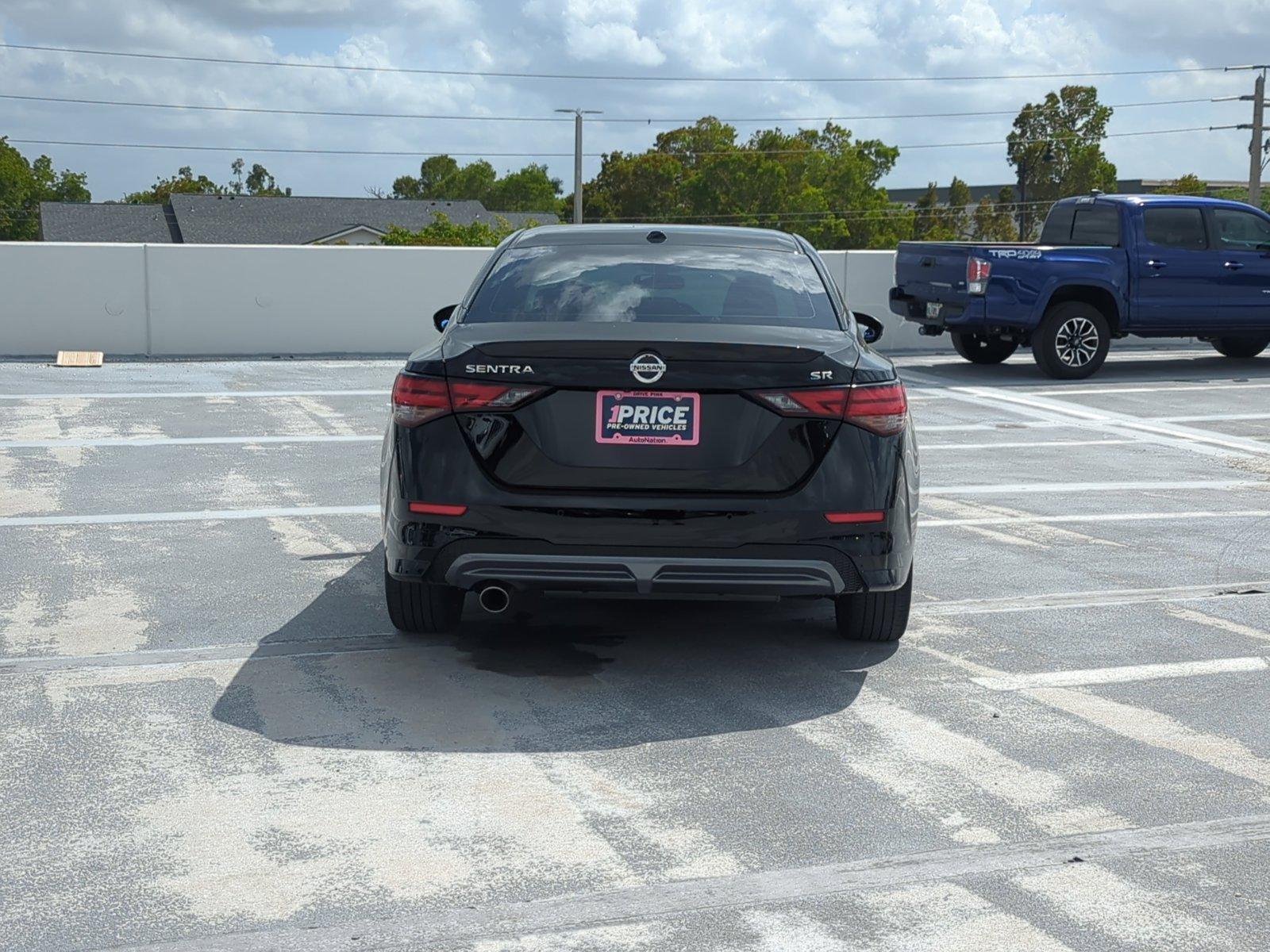 2022 Nissan Sentra Vehicle Photo in Ft. Myers, FL 33907