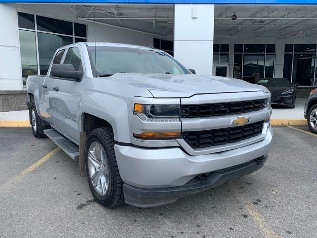 2017 Chevrolet Silverado 1500 Vehicle Photo in POST FALLS, ID 83854-5365