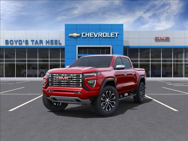 2025 GMC Canyon Vehicle Photo in ROXBORO, NC 27573-6143