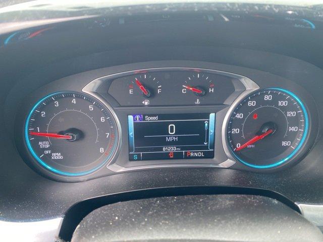Used 2019 Chevrolet Traverse Premier with VIN 1GNEVKKW0KJ186597 for sale in Tinley Park, IL
