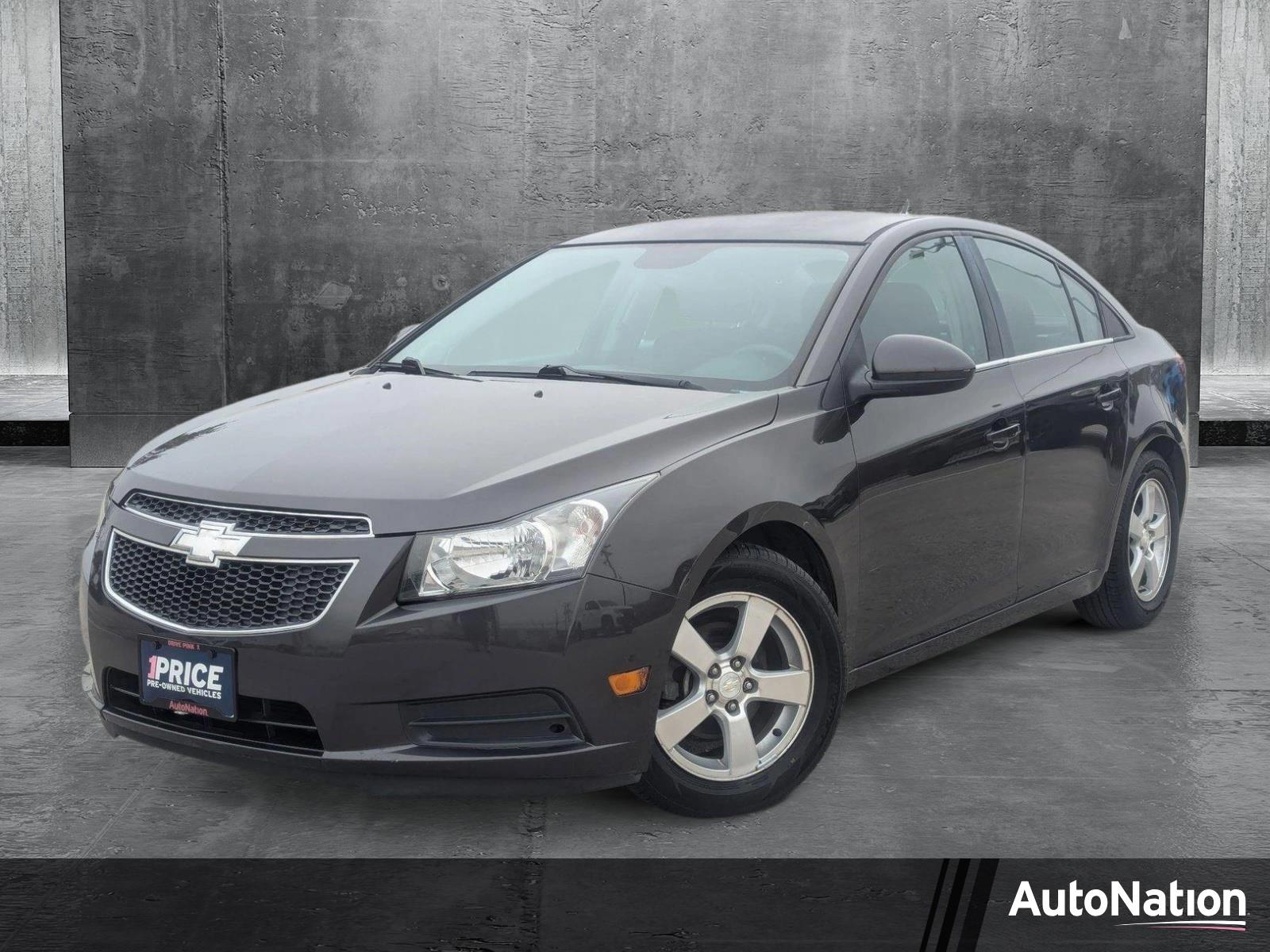 2014 Chevrolet Cruze Vehicle Photo in Corpus Christi, TX 78415