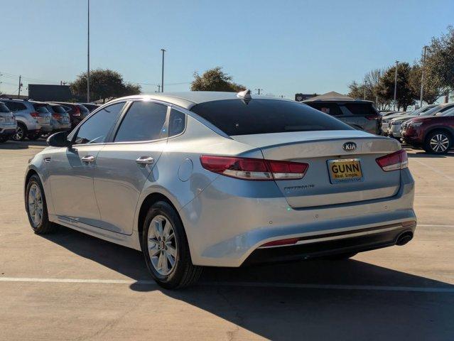 2018 Kia Optima Vehicle Photo in San Antonio, TX 78209