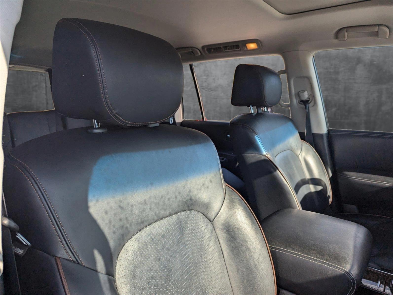2017 Nissan Armada Vehicle Photo in Memphis, TN 38125