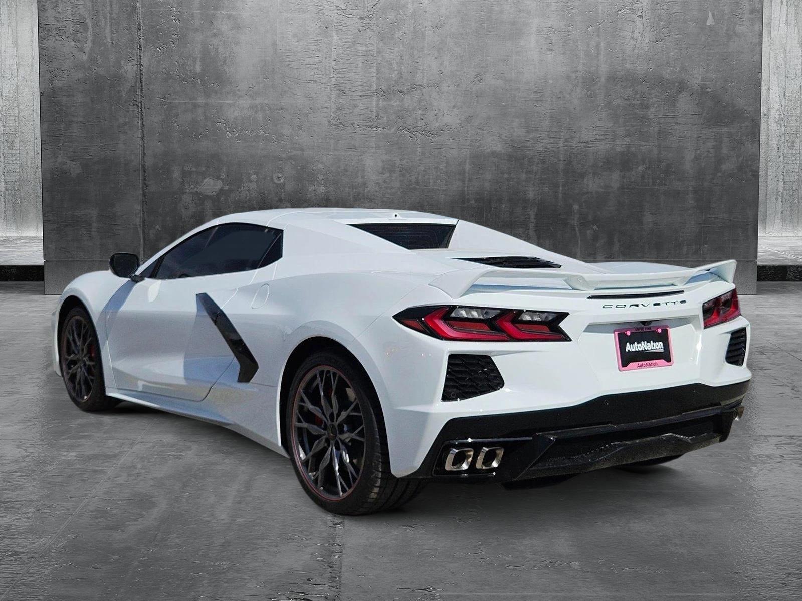 2024 Chevrolet Corvette Vehicle Photo in AUSTIN, TX 78759-4154