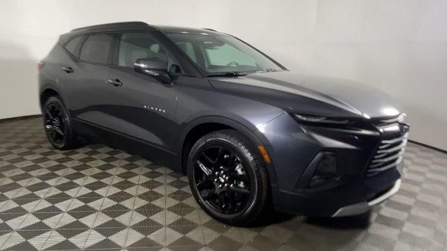 2022 Chevrolet Blazer Vehicle Photo in ALLIANCE, OH 44601-4622