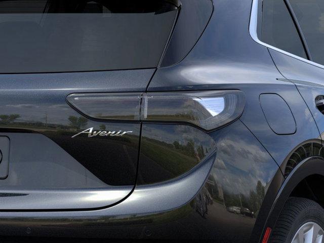 2025 Buick Envision Vehicle Photo in ALBERTVILLE, AL 35950-0246