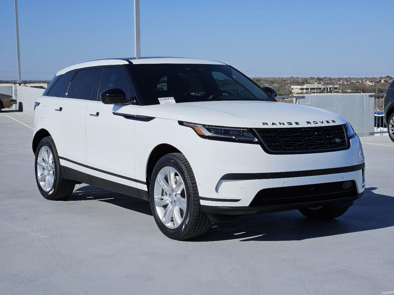 2026 Range Rover Velar Vehicle Photo in AUSTIN, TX 78717