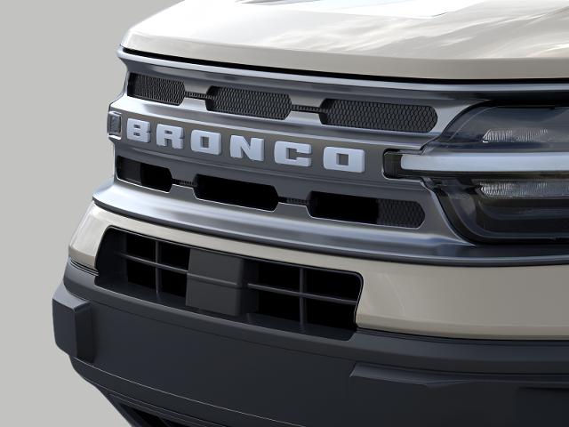 2024 Ford Bronco Sport Vehicle Photo in Neenah, WI 54956