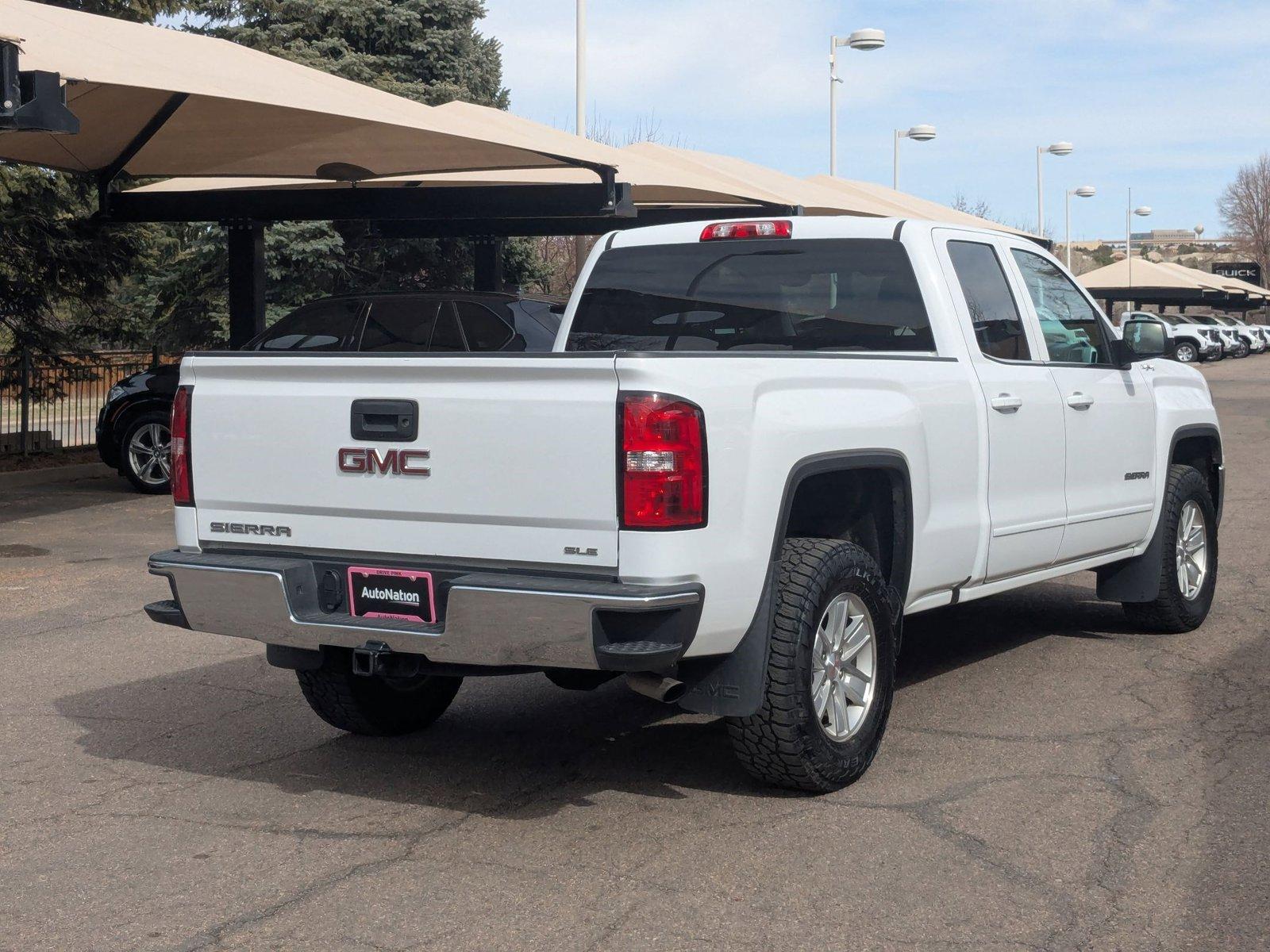 2018 GMC Sierra 1500 Vehicle Photo in LONE TREE, CO 80124-2750