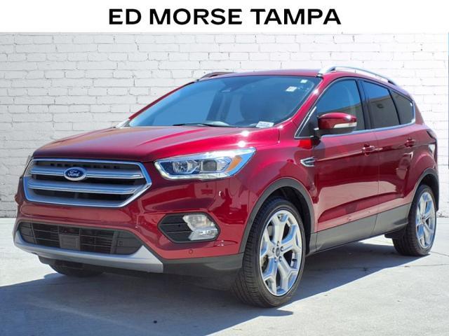 2018 Ford Escape Vehicle Photo in TAMPA, FL 33612-3404