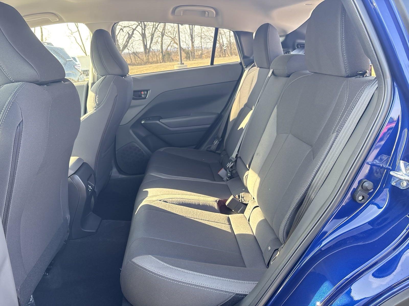 2025 Subaru Crosstrek Vehicle Photo in Mechanicsburg, PA 17050