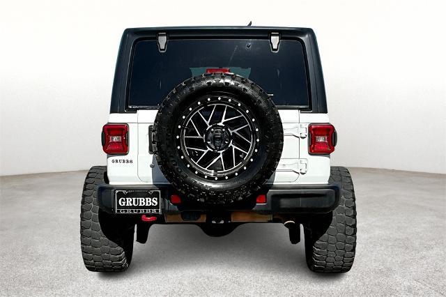 2018 Jeep Wrangler Unlimited Vehicle Photo in Tulsa, OK 74145