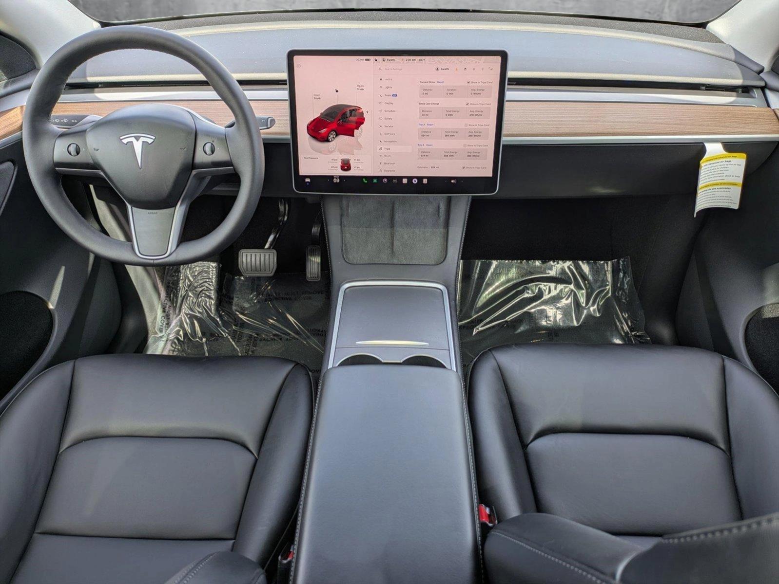 2024 Tesla Model Y Vehicle Photo in Tustin, CA 92782