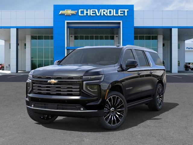 2025 Chevrolet Suburban Vehicle Photo in SELMA, TX 78154-1460