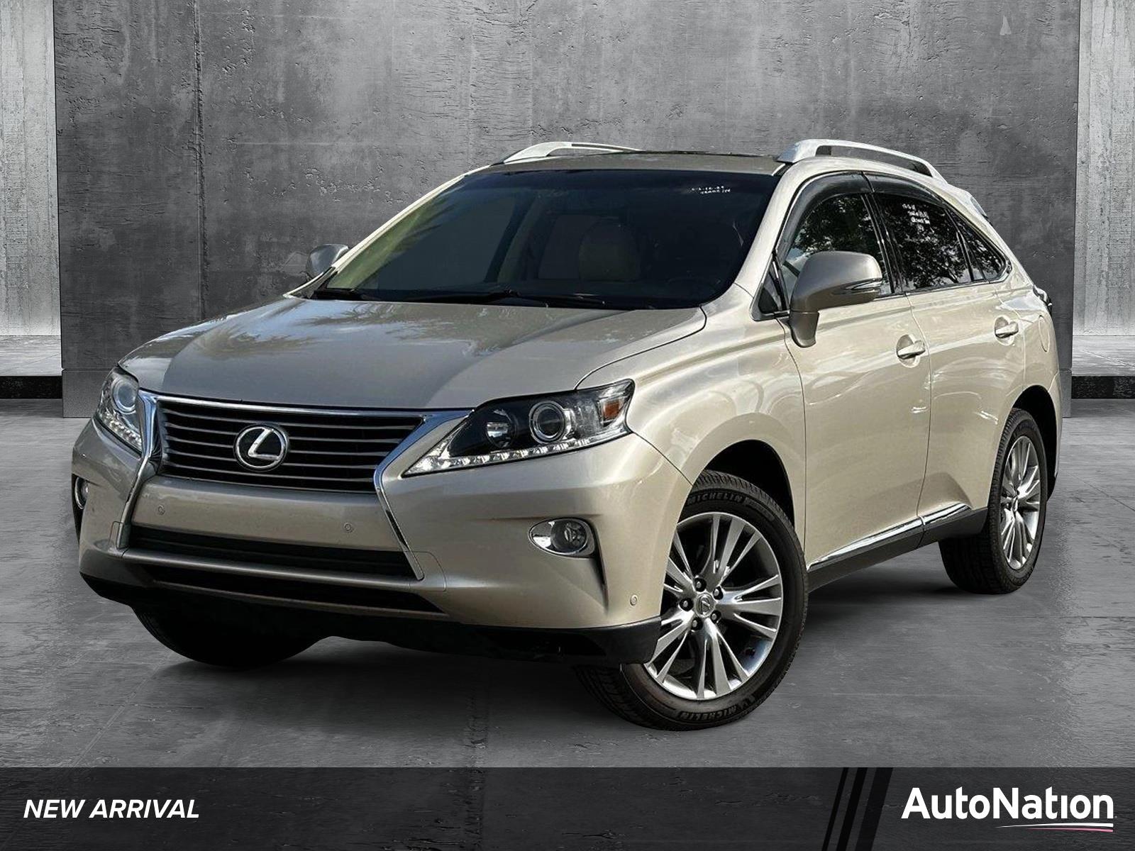 2014 Lexus RX 350 Vehicle Photo in Hollywood, FL 33021