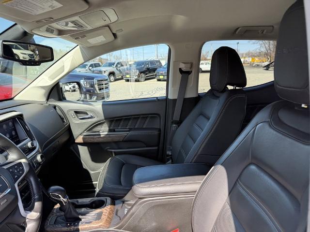 2022 GMC Canyon Vehicle Photo in CHICOPEE, MA 01020-5001