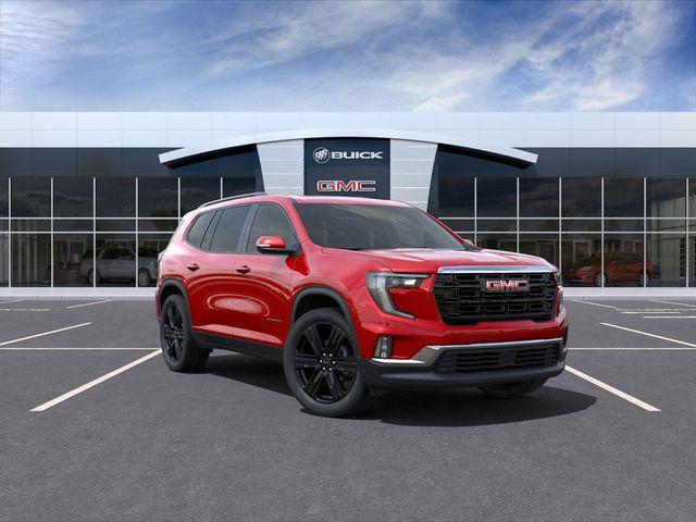 2025 GMC Acadia Vehicle Photo in WATERTOWN, CT 06795-3318