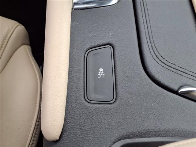 2019 Cadillac XT5 Vehicle Photo in HENDERSON, NC 27536-2966