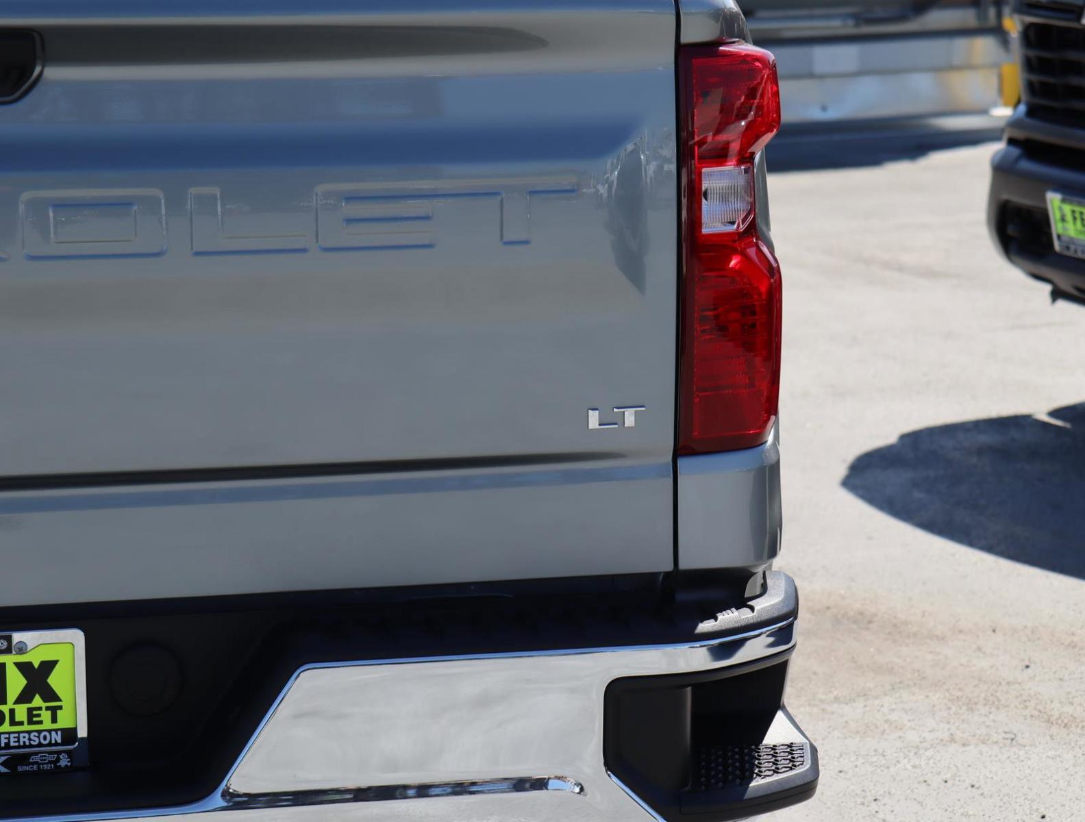 2025 Chevrolet Silverado 1500 Vehicle Photo in LOS ANGELES, CA 90007-3794