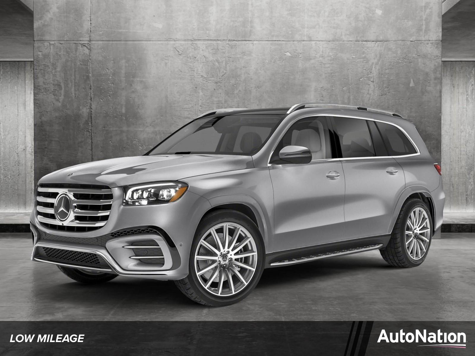 2024 Mercedes-Benz GLS Vehicle Photo in Pembroke Pines , FL 33027