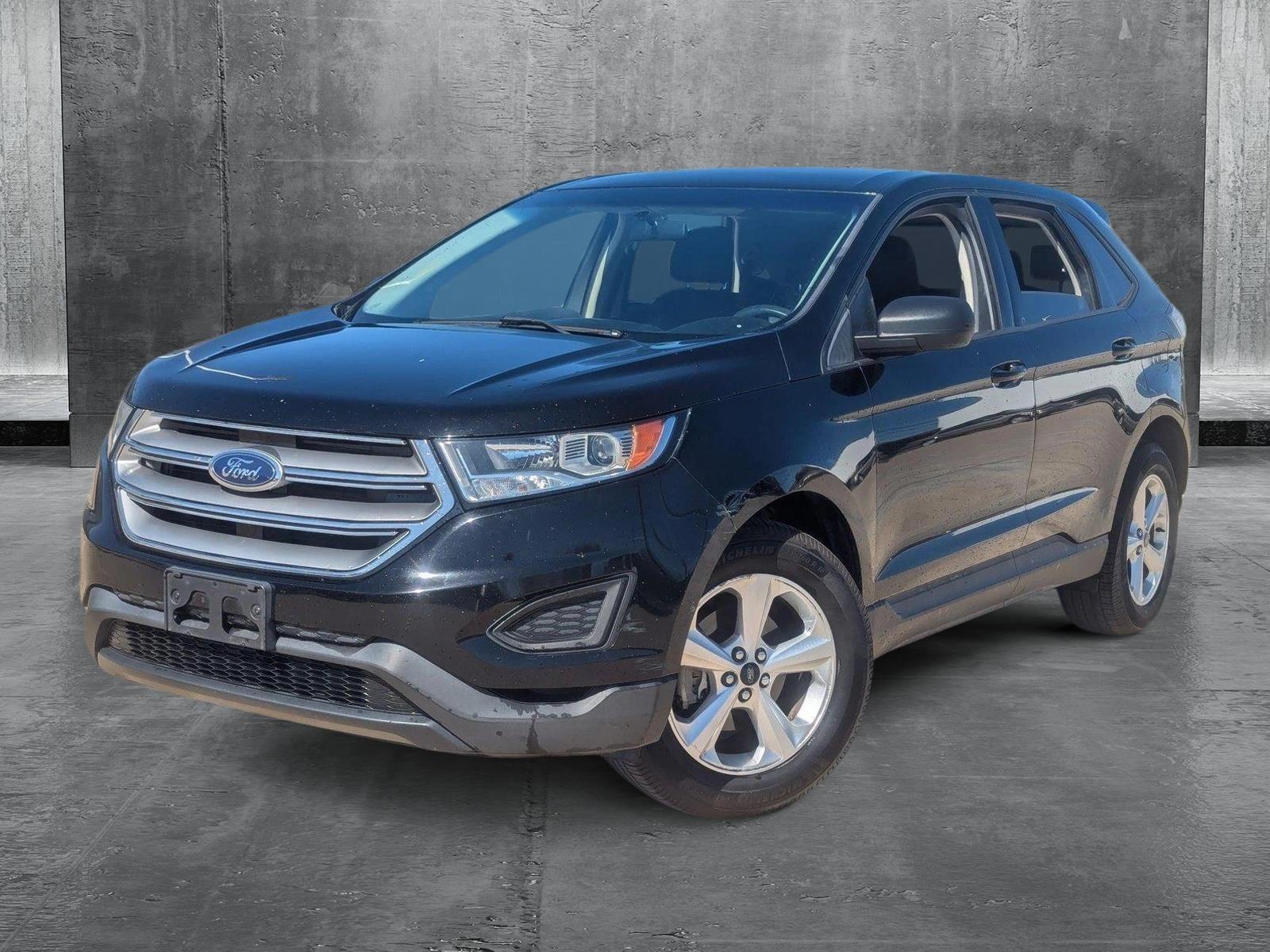 2017 Ford Edge Vehicle Photo in CORPUS CHRISTI, TX 78412-4902