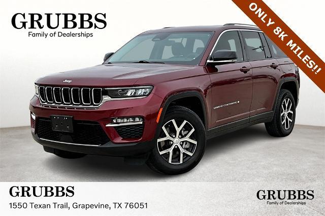 2023 Jeep Grand Cherokee Vehicle Photo in Grapevine, TX 76051