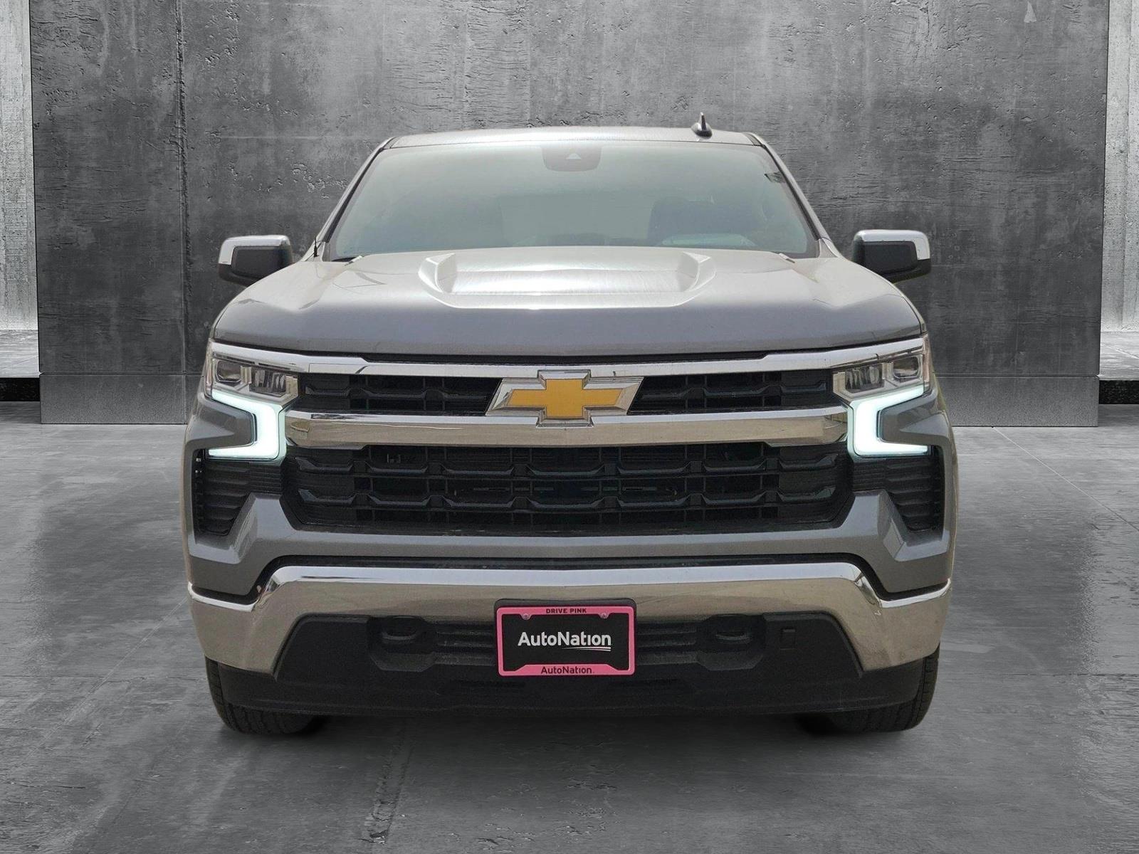 2025 Chevrolet Silverado 1500 Vehicle Photo in CORPUS CHRISTI, TX 78416-1100