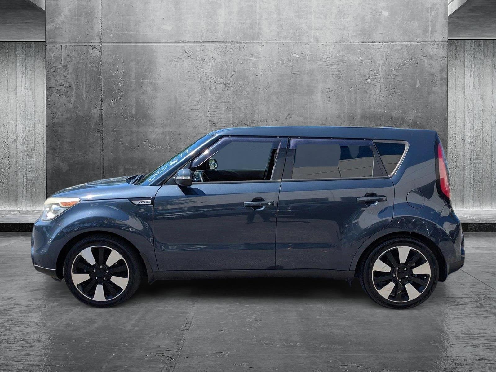 2015 Kia Soul Vehicle Photo in Miami, FL 33015