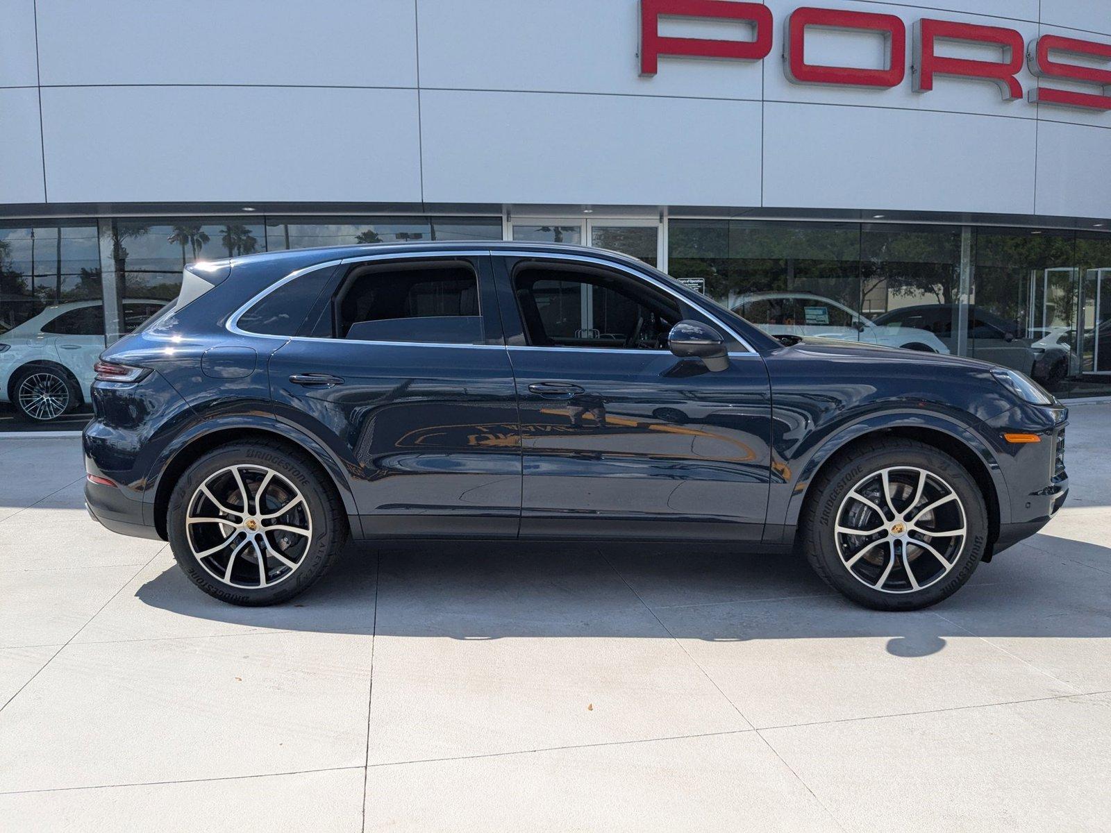 2024 Porsche Cayenne Vehicle Photo in Maitland, FL 32751