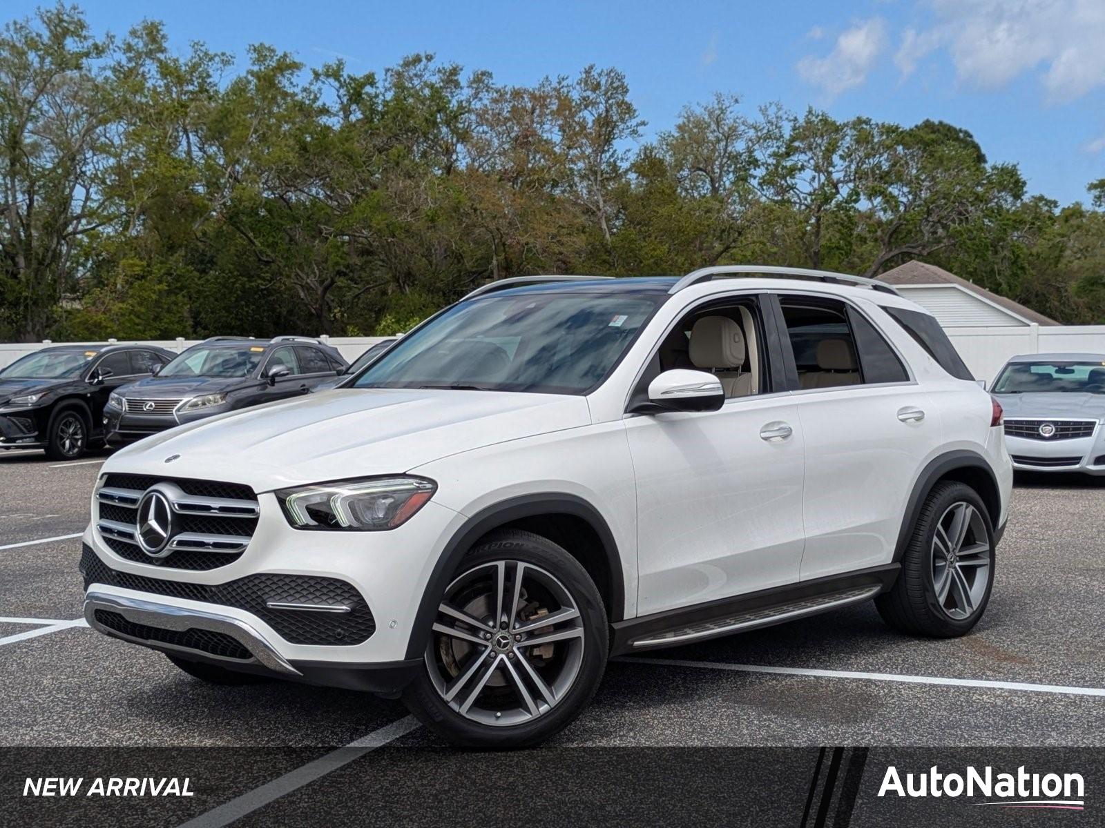 2021 Mercedes-Benz GLE Vehicle Photo in Clearwater, FL 33761