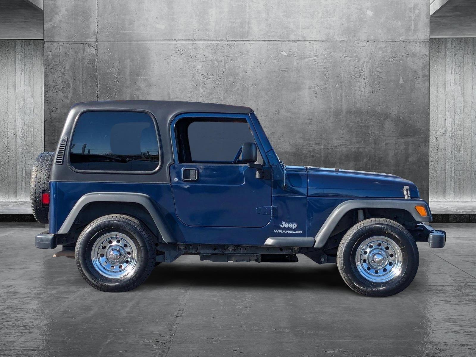 2005 Jeep Wrangler Vehicle Photo in VALENCIA, CA 91355-1705