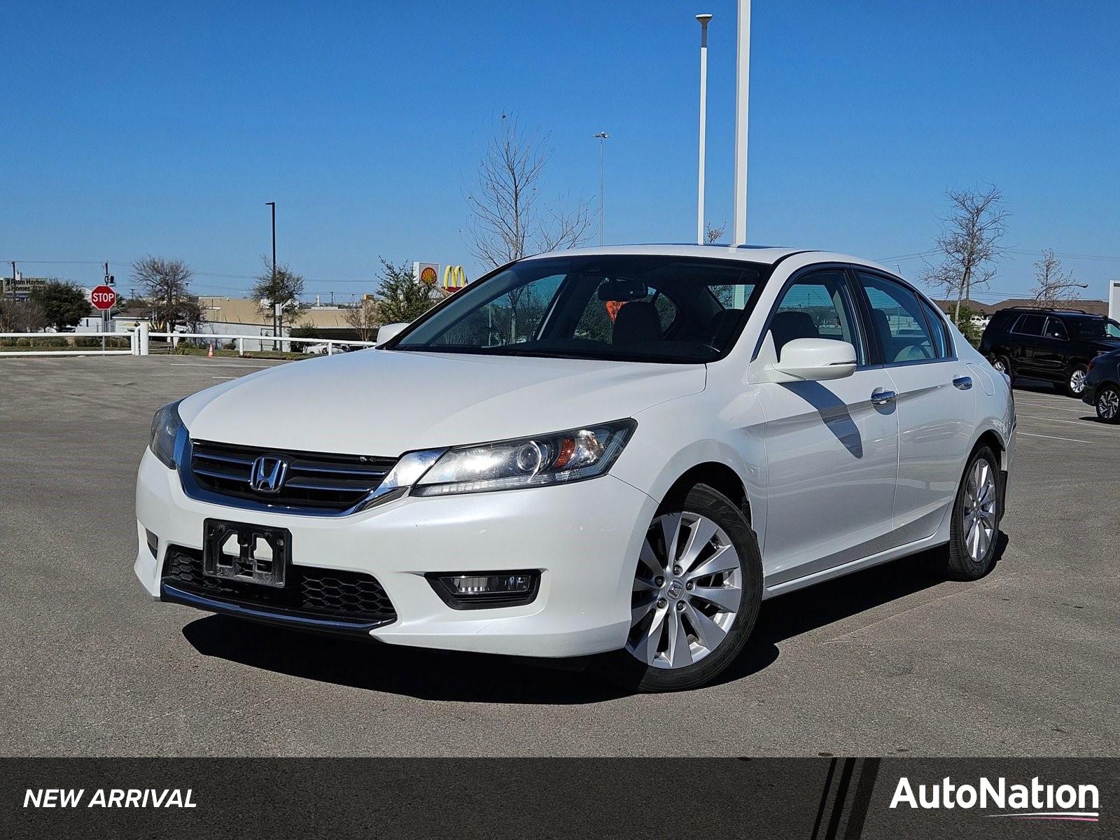 2014 Honda Accord Sedan Vehicle Photo in Austin, TX 78728