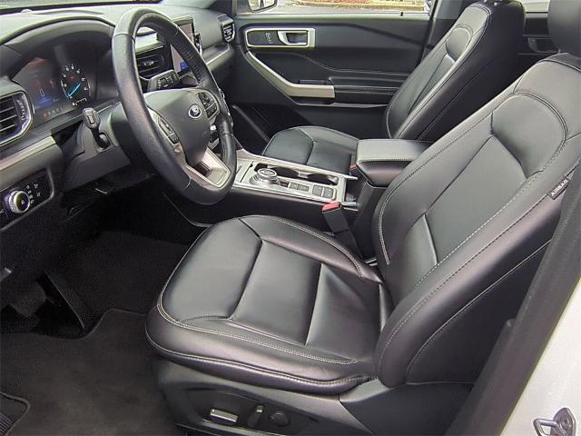 2023 Ford Explorer Vehicle Photo in ALBERTVILLE, AL 35950-0246