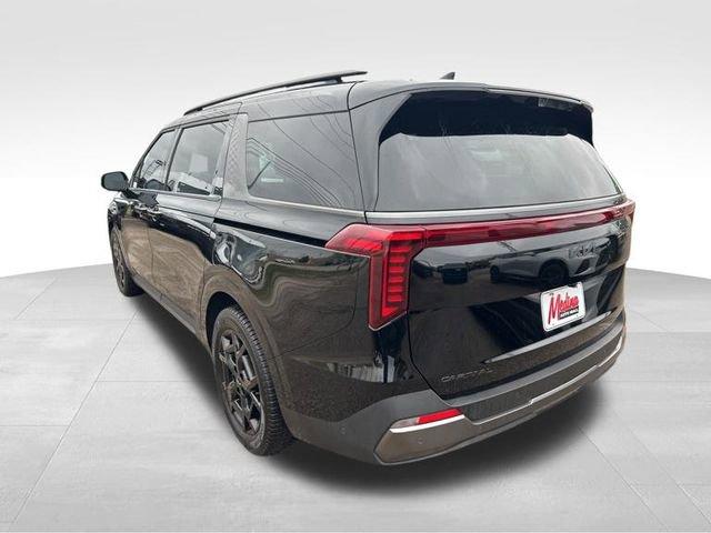 2025 Kia Carnival Vehicle Photo in MEDINA, OH 44256-9631